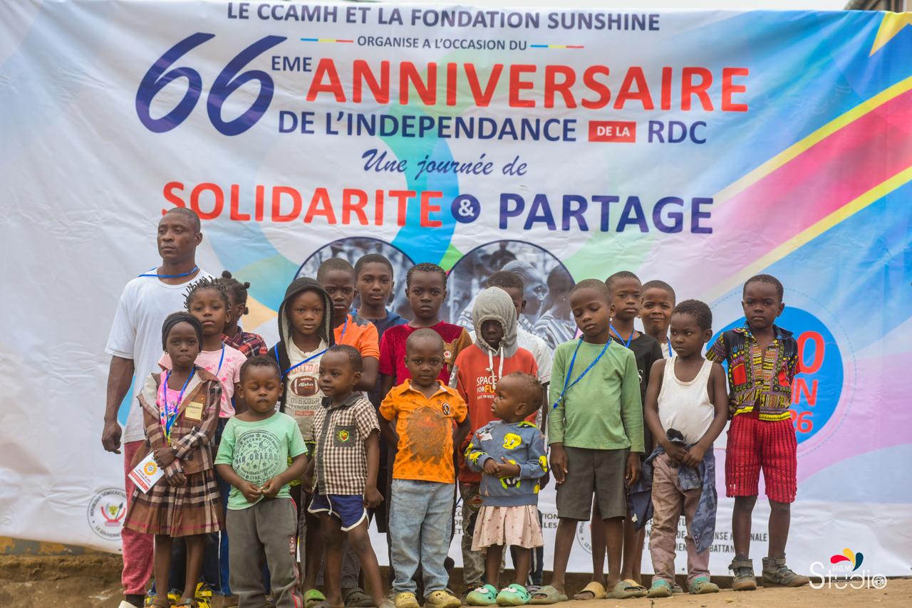 Journée de solidarité du 66e anniversaire de l’indépendance