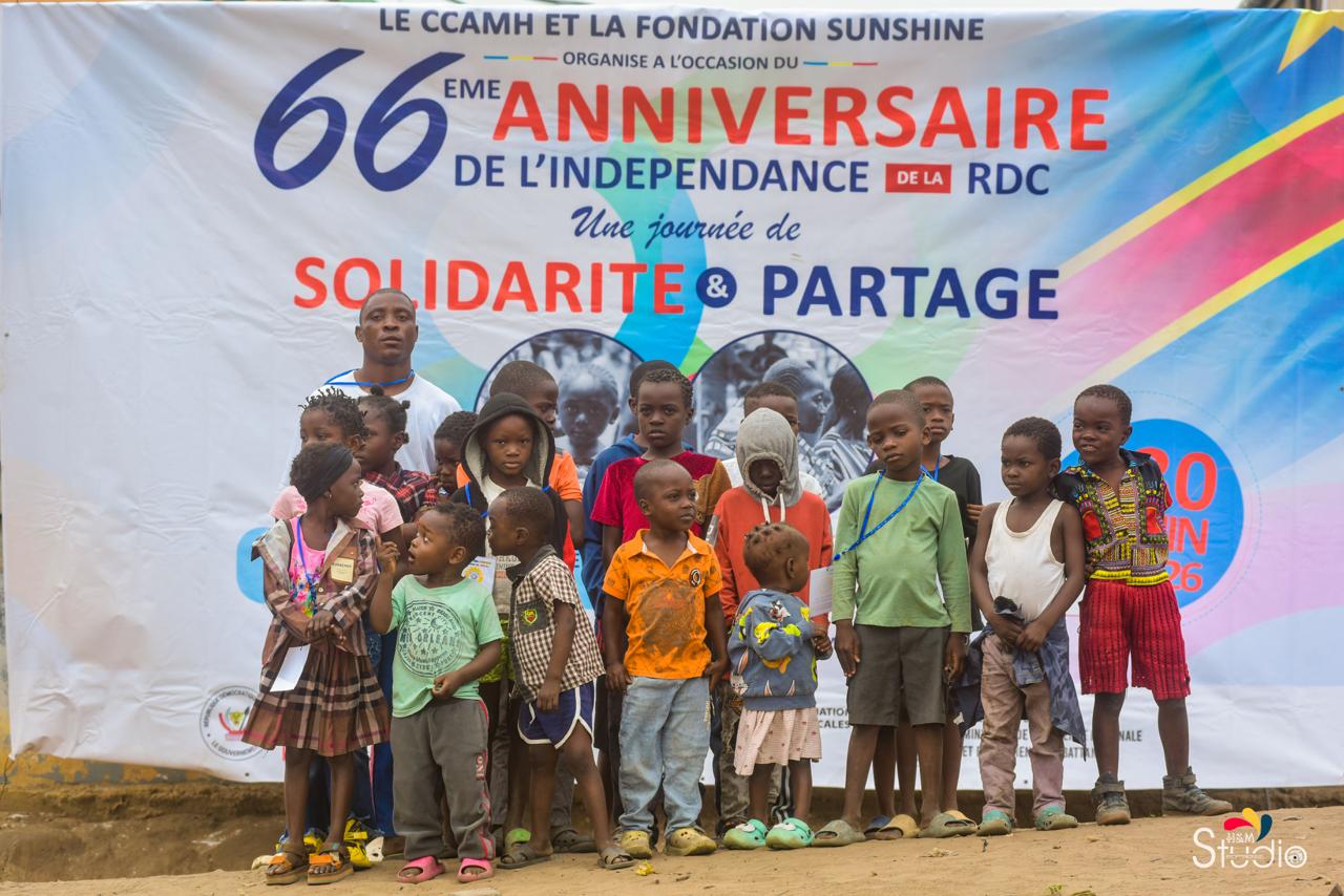 Journée de solidarité du 66e anniversaire de l’indépendance