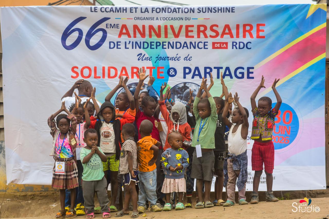 Journée de solidarité du 66e anniversaire de l’indépendance